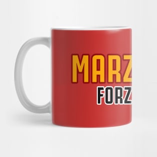 Marzafora Forza Roma Mug